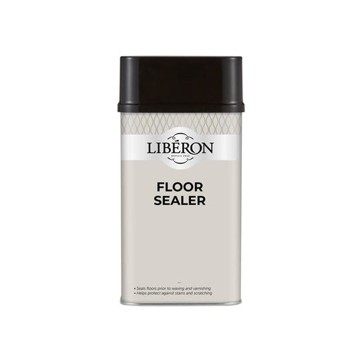 Liberon Floor Sealer 1 litre Liberon - RockBottom Northampton