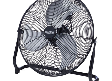 Draper 230V Floor Fan, 18"/450mm, 120W 70433 Draper - Town Tools 