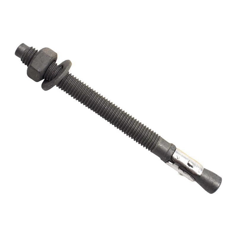 Masonmate® Galvanised Through Bolt M12 x 145mm (25) MASONMATE® - RockBottom Northampton