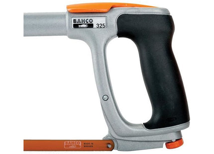 Bahco 325 ERGO™ Hacksaw 300mm (12in) Bahco - RockBottom Northampton