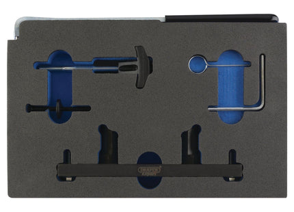 Draper Engine Timing Kit ETK248 (Audi, SEAT, Skoda, Volkswagen) 19224 Draper - Town Tools 