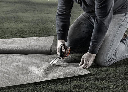 Fiskars PowerArc™ Heavy-Duty Scissors 26cm Fiskars - RockBottom Northampton