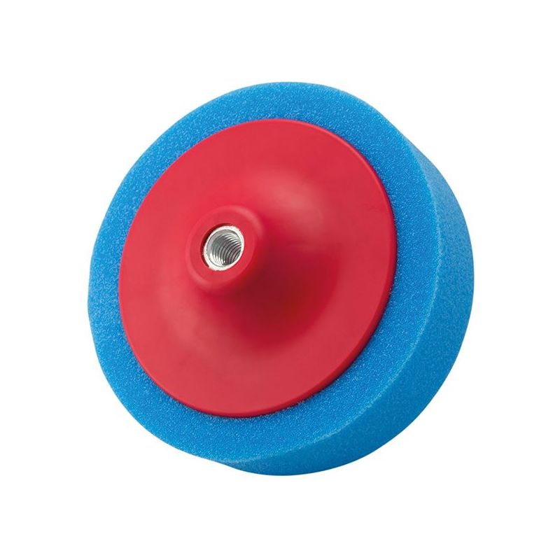 Flexipads World Class Blue Compounding / Polishing Foam 150 x 50mm M14 Flexipads World Class - RockBottom Northampton