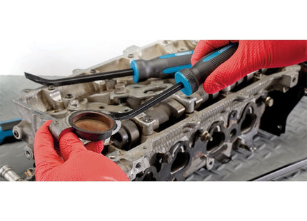 Draper Soft Grip Pry Bar Set (4 Piece) 92034 Draper - Town Tools 