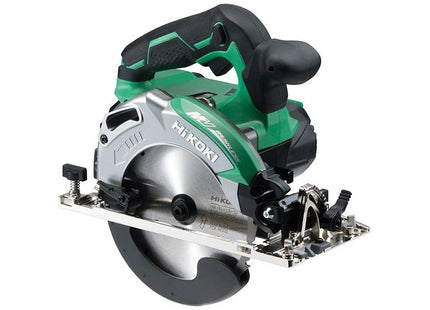 Hikoki C3606DA/J3Z Multi-Volt Circular Saw 165mm 36V Bare Unit HiKOKI - RockBottom Northampton