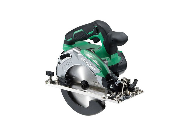 Hikoki C3606DA/J3Z Multi-Volt Circular Saw 165mm 36V Bare Unit HiKOKI - RockBottom Northampton