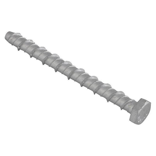 Forgefix Lightning Bolt Hex Head M12 x 100mm Bag 5 ForgeFix - RockBottom Northampton