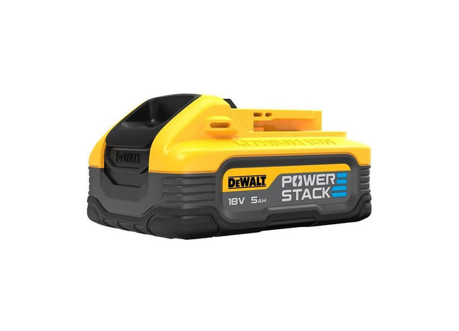 Dewalt Power Tools DCBP518 POWERSTACK™ Slide Battery 18V 5.0Ah Li-ion DeWALT Power Tools - RockBottom Northampton