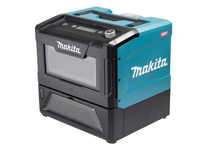 Makita MW001GZ XGT® 40Vmax Microwave Oven 40V Bare Unit Makita - RockBottom Northampton 