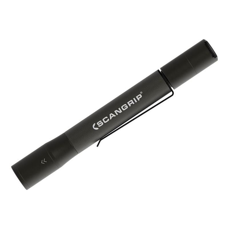 Scangrip® FLASH PEN R Rechargeable Pen Torch 300 lumens SCANGRIP® - RockBottom Nothampton
