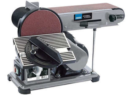 Draper Storm Force Belt and Disc Sander, 375W 53005 Draper - Town Tools 