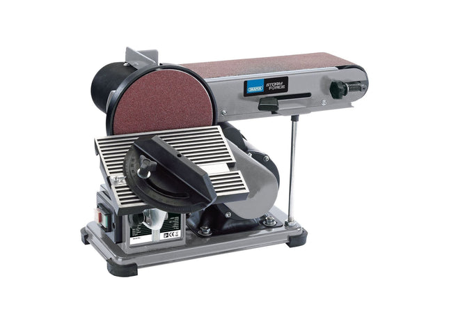 Draper Storm Force Belt and Disc Sander, 375W 53005 Draper - Town Tools 