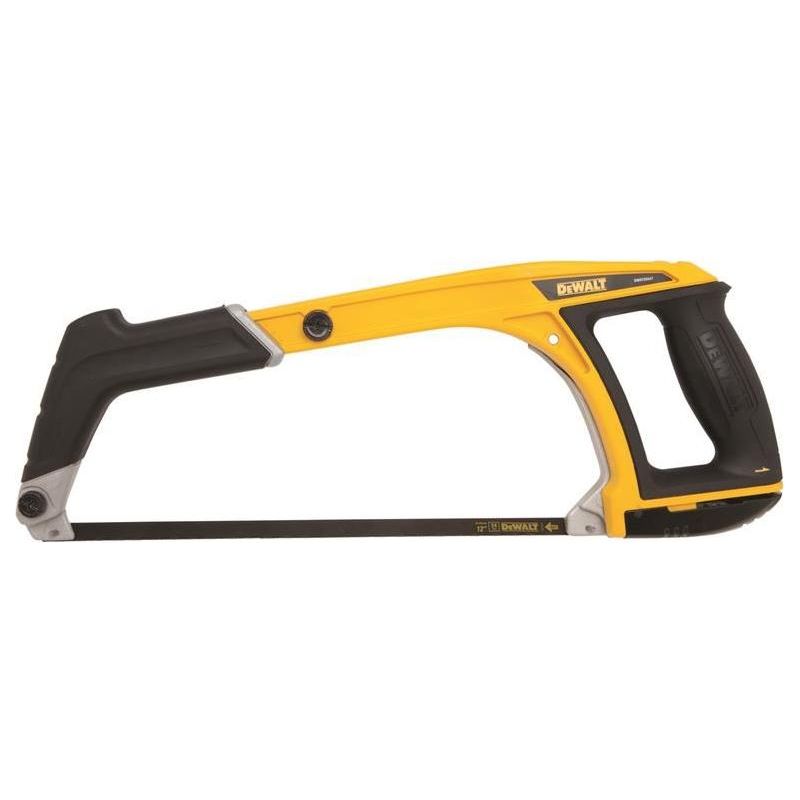 Dewalt 5-in-1 Hacksaw 300mm (12in) Dewalt - RockBottom Northampton