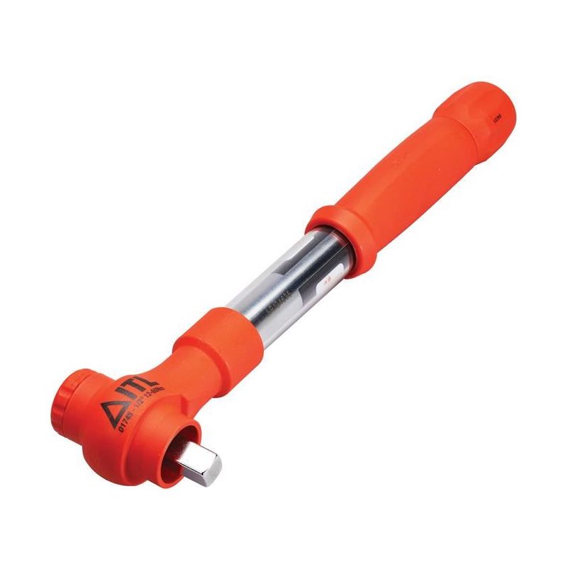 Itl Insulated Insulated Torque Wrench 1/2in Drive 12-60Nm ITL Insulated - RockBottom Northampton