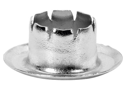 Rapid Eyelets 6mm Pack of 25 + Assembly Tools Rapid - RockBottom Nothampton