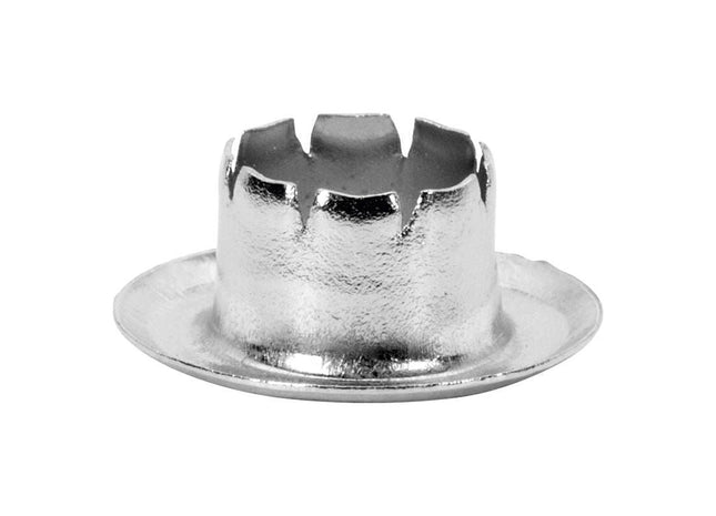 Rapid Eyelets 6mm Pack of 25 + Assembly Tools Rapid - RockBottom Nothampton