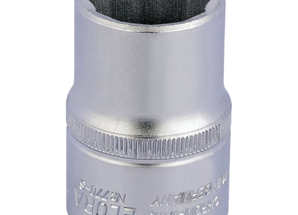 Draper Elora Bi-Hexagon Socket, 7/8" 3/4" Sq. Dr. 00450 Draper - Town Tools 