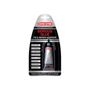 Evo-Stik Serious Glue Tube 33g EVO-STIK - RockBottom Northamptin