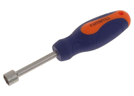 Faithfull Soft Grip Nut Spinner 9mm Faithfull - RockBottom Northampton