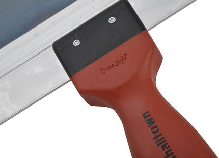 Marshalltown M3510D Blued Steel Taping Knife DuraSoft® Handle 250mm (10in) Marshalltown - RockBottom Northampton