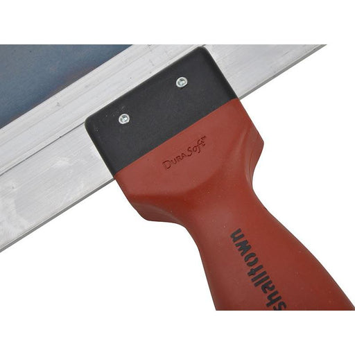 Marshalltown M3510D Blued Steel Taping Knife DuraSoft® Handle 250mm (10in) Marshalltown - RockBottom Northampton
