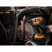 Dewalt Power Tools DCF902D2 XR Brushless Sub-Compact 3/8in Impact Wrench 12V 2 x 2.0Ah Li-ion DeWALT Power Tools - RockBottom Northampton