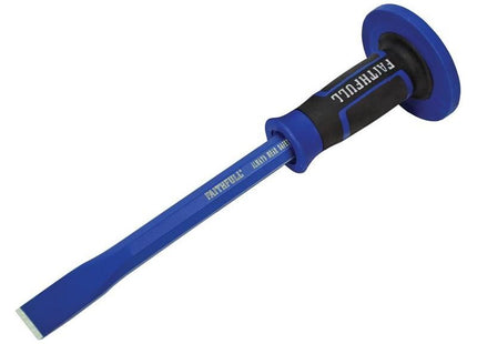 Faithfull Cold Chisel with Grip 300 x 20mm (12 x 3/4in) Faithfull - RockBottom Northampton