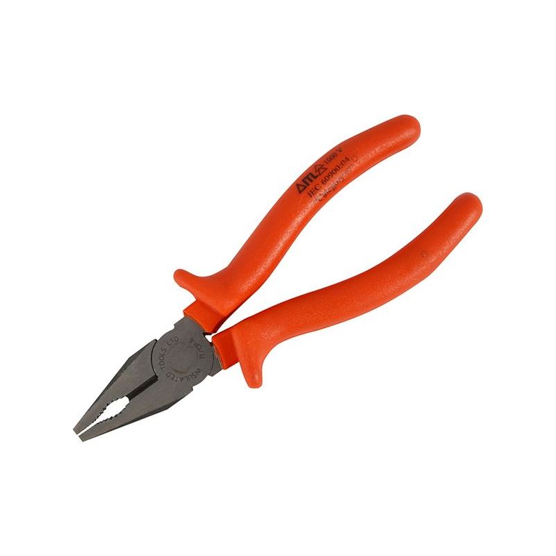Itl Insulated Insulated Combination Pliers 150mm ITL Insulated - RockBottom Northampton