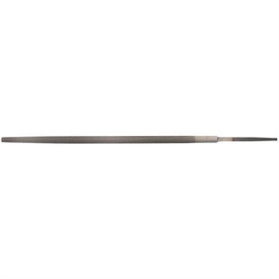 Draper Bastard Cut Round File, 12 x 200mm 60249 Draper - Town Tools 