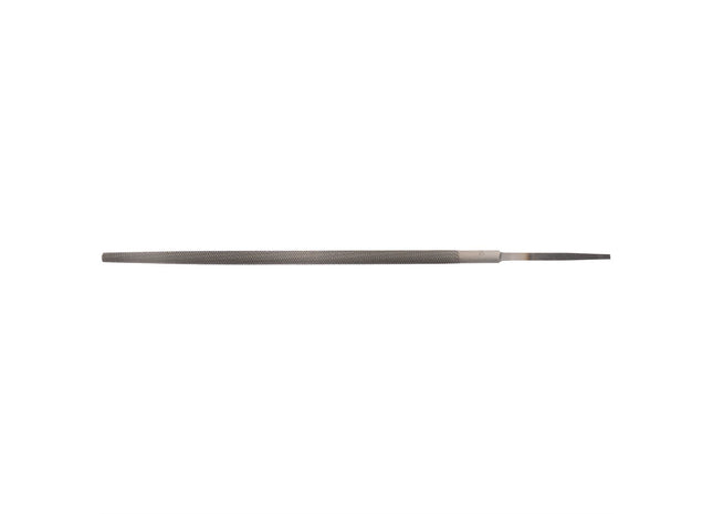 Draper Bastard Cut Round File, 12 x 200mm 60249 Draper - Town Tools 