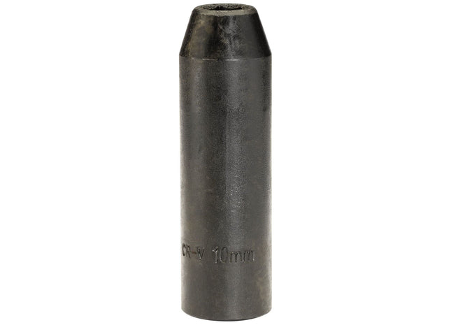 Draper Deep Impact Socket, 1/2" Sq. Dr., 10mm 12737 Draper - Town Tools 