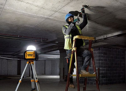 Dewalt Power Tools DCL074 XR Tool Connect Area Light 18V Bare Unit DeWALT Power Tools - RockBottom Northampton