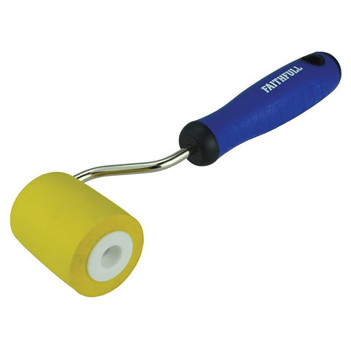 Faithfull Soft Grip Seam Roller - Soft Faithfull - RockBottom Northampton
