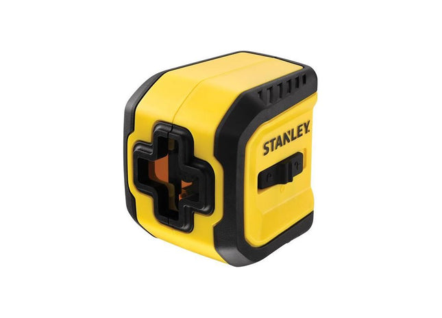 Stanley® Intelli Tools C-Line Cross Line Laser Level STANLEY® Intelli Tools - RockBottom Nothampton