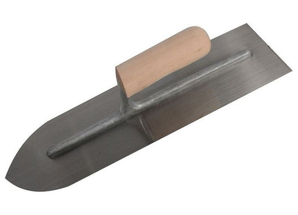 R.S.T. Flooring Trowel Wooden Handle 16 x 4.1/2in R.S.T. - RockBottom Nothampton