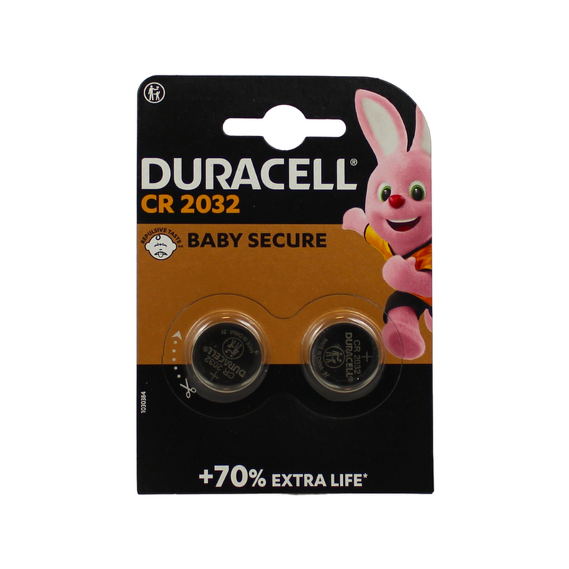 Duracell 2032 2Pk