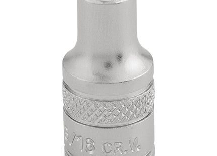Draper Imperial Socket, 1/4" Sq. Dr., 3/16" 16517 Draper - Town Tools 