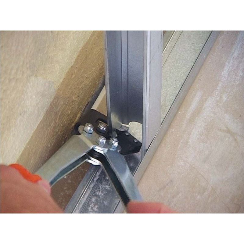 Edma Profil 2 RM Section Setting Pliers Edma - RockBottom Northamptin