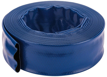 Draper Layflat Hose, 10m x 50mm 80719 Draper - Town Tools 