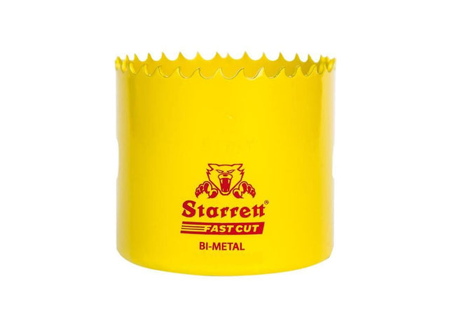 Starrett FCH0238 Fast Cut Bi-Metal Holesaw 60mm Starrett - RockBottom Nothampton