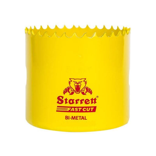 Starrett FCH0238 Fast Cut Bi-Metal Holesaw 60mm Starrett - RockBottom Nothampton