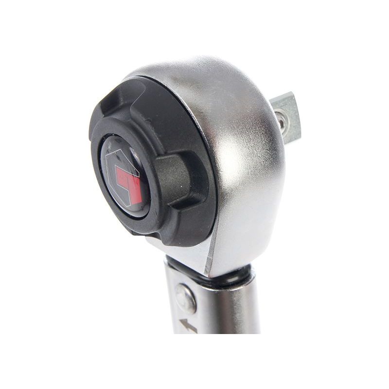 Norbar Pro 340 Adjustable Mushroom Head Torque Wrench 1/2in Drive 60-340Nm Norbar - RockBottom Nothampton