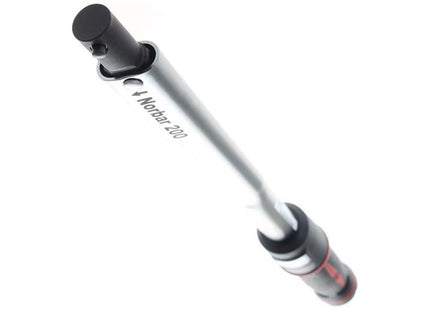 Norbar Pro 200 Adjustable Dual Scale Torque Handle 16mm Spigot 40-200Nm Norbar - RockBottom Nothampton