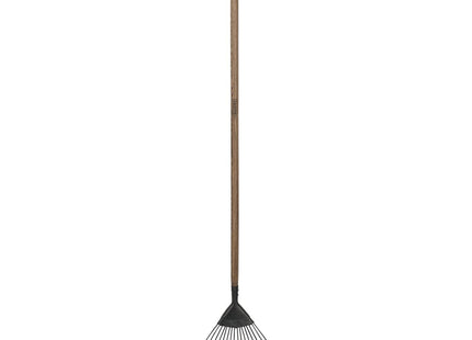 Draper Carbon Steel Lawn Rake with Ash Handle 14311 Draper - Town Tools 