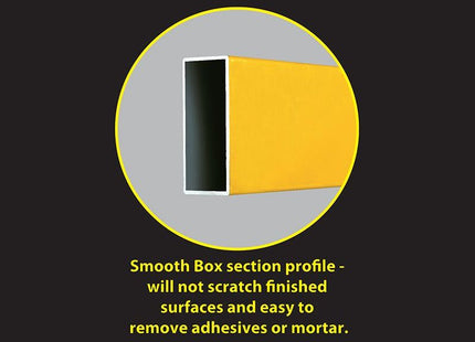 Stabila 70-80 Single Plumb Spirit Level 2 Vial 80cm Stabila - RockBottom Nothampton