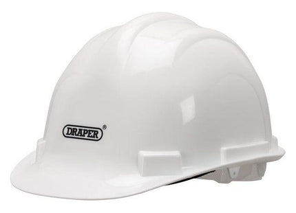 Draper Safety Helmet, White 08908 Draper - Town Tools 