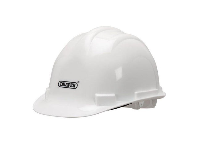 Draper Safety Helmet, White 08908 Draper - Town Tools 