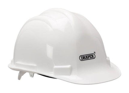 Draper Safety Helmet, White 08908 Draper - Town Tools 