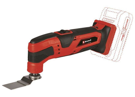 Einhell TC-MG 18 Li-Solo Power X-Change Multi Tool 18V Bare Unit Einhell - RockBottom Northamptin