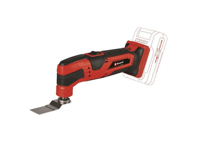 Einhell TC-MG 18 Li-Solo Power X-Change Multi Tool 18V Bare Unit Einhell - RockBottom Northamptin